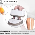 Dụng cụ massage bắp chân OGAWA foot reflexology Omknee 2.0 (OF-2004) - giảm nguy cơ giữ nước và suy giãn tĩnh mạch - 1Store.vn