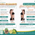 Đừng Nghĩ Giảm Cân - Hãy Nghĩ Giảm Mỡ - Goraka Slimming - 1Store.vn