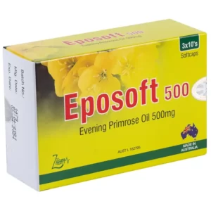 Eposoft 30 viên – Cân bằng nội tiết tố, làm đẹp da chính hãng giá tốt - 1Store.vn
