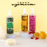 Gel sữa tắm hương hoa thảo mộc Spana Perfumed Herb Body Wash 500ml chính hãng giá tốt - 1Store.vn