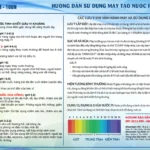 Hdsd Máy Tạo Nước Pi Btm-100n