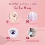 Hướng dẫn sử dụng máy massage mắt Aevo Eye Beauty - 1Store.vn