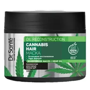 Kem ủ tóc Cannabis Hair 300ml - chăm sóc tóc chuyên sâu, phục hồi hư tổn chính hãng giá tốt - 1Store.vn