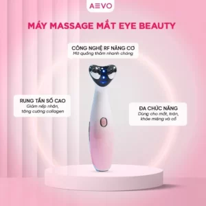 Máy massage mắt Aevo Eye Beauty - 1Store.vn