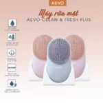 Máy rửa mặt AEVO Clean and Fresh Plus - 1Store.vn
