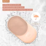 Máy rửa mặt AEVO Clean and Fresh Plus chống nước tuyệt đối - 1Store.vn