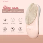 Máy rửa mặt AEVO Clean and Fresh Plus màu hồng cam Pastel thời thượng - 1Store.vn