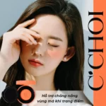Phấn Nước Má Hồng C'choi Slim Cushion Blush - Chống Nắng Vùng Má - 1Store.vn