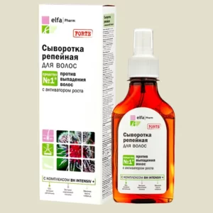 Serum chống rụng tóc và kích thích mọc tóc Elfa Pharm 100ml chính hãng giá tốt - 1Store.vn