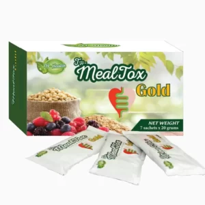 TH-Mealtox GOLD (Hộp loại 7 gói x 20gr) - Thải độc đại tràng, thanh lọc, giảm cân chính hãng giá tốt - 1Store.vn