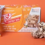 Thanh Gạo Lứt Hạt Và Chà Bông Nông Lâm Food - 1Store.vn