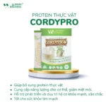 Thực Phẩm Bổ Sung Protein Thực Vật Cordypro - Wellness By Life Gift Vn - 1Store.vn