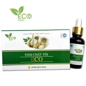 Tinh chất tỏi 30ml ECO chính hãng giá rẻ - 1Store.vn