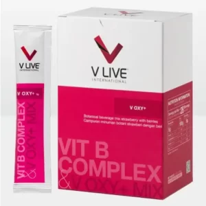 V- Oxy+ - Tăng oxy máu, mở cửa tế bào Vlive chính hãng giá rẻ - 1Store.vn
