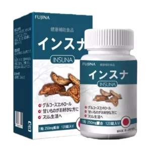 Viên hỗ trợ ổn định đường huyết INSUNA chính hãng giá rẻ - 1Store.vn