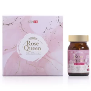 Viên uống cân bằng nội tiết ROSE QUEEN Nhật Bản chính hãng giá rẻ - 1Store.vn