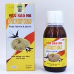 YẾN SÀO NS ONE NEST GOLD 120ml chinh chính hãng giá rẻ - 1Store.vn