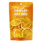 Cam lát Navel sấy dẻo Nông Lâm Food - 1Store.vn