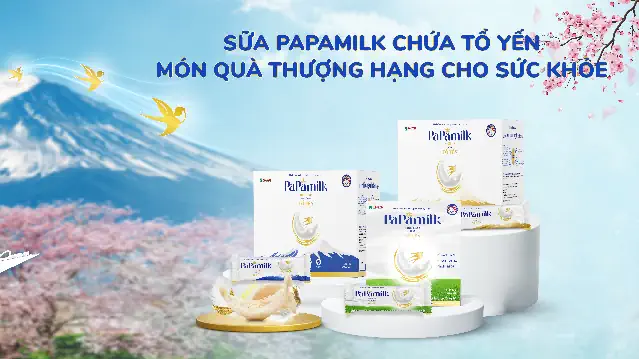 Khuyến Mãi Papamilk - Khuyến Mãi Vkaizen - Khuyến Mãi Sữa Papamilk Chính Hãng Giá Tốt - 1Store.vn