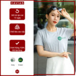 Áo thun LOG HAVIAS Cotton - 1Store.vn