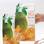 Mít sấy dẻo Nông Lâm Food - 1Store.vn