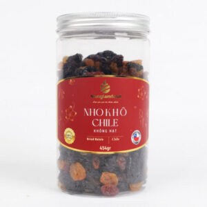 Nho Khô Chi Lê 454gr - Nông Lâm Food