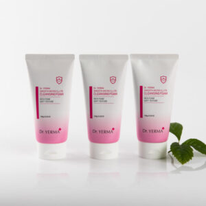 Sữa rửa mặt sạch sâu 150gr – Yerma Smooth Micro Illite Cleansing Foam