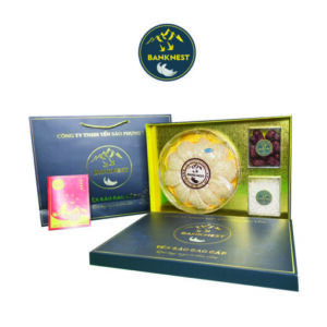 Tổ yến tinh chế cao cấp 100gr - Phụng Yến