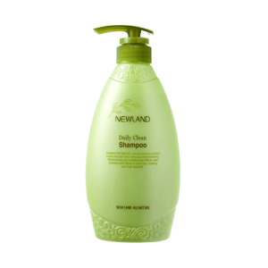 Dầu gội làm sạch sâu, dưỡng tóc óng mượt 500ml - Newland All Nature chính hãng giá rẻ - 1Store.vn