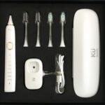 Bàn chải điện trắng KU 9500 - Kuchen - 1Store.vn