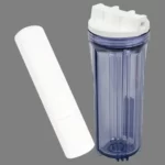 Bộ lọc chặn 1 cốc (1 cốc trong + lõi PP) Euromade chính hãng giá tốt - thế giới lọc nước - 1Store.vn