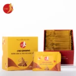 Cnd Ginseng Nhân Sâm Và Táo đỏ Hòa Tan - Sâm Bắc Mỹ Canada - 1Store.vn