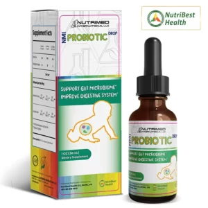 Thực phẩm hỗ trợ bổ sung lợi khuẩn NMI Probiotic chính hãng giá tốt - Nutribest Health - 1Store.vn