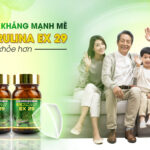 Biken Spirulina Ex 29 Nhật Bản