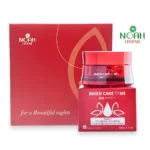 Biken Careme - Viên dưỡng da và nội tiết tố bôi kèm găng tay - Noah Legend - 1Store.vn