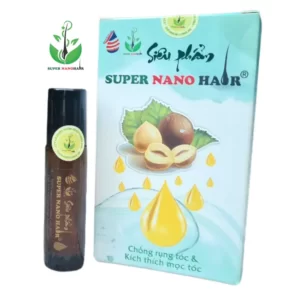 Chai Lăn Tinh Dầu Mọc Tóc Super Nano Hair - Thái Dương - 1Store.vn