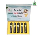 Tinh dầu mọc tóc Super Nano Hair 10ml (5 chai/hộp) - Thái Dương - 1Store.vn