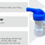 Thông Số Kĩ Thuật Van Bình áp - Phụ Kiện Lọc Nước - Thế Giới Lọc Nước - 1Store.vn