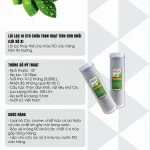 Thông Tin Lõi Lọc 10 Cto Chứa Than Hoạt Tính đùn Khối (lõi Số 3)