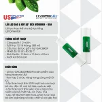 Thông Tin Lõi Lọc Gac & Kdf 20 Béo Hydronix