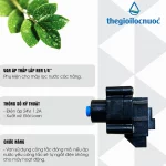 Thông Tin Van áp Thấp Lắp Ren 14''