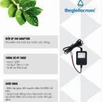 Thông Tin Biến áp 24v (adaptor)
