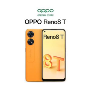 Oppo Reno8 T màu cam - 1Store.vn