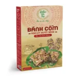 Bánh Cốm Gạo Lứt Huyết Rồng Bibo - Đặc Sản Kiên Giang - 1Store.vn