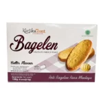 Bánh Mì Nướng Giòn Kiểu Pháp Bagelen Butter Flavour Vị Bơ - Kartika Toast - 1Store.vn