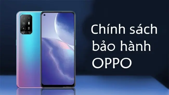 Chính Sách Bảo Hành Oppo - 1Store.vn