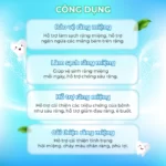 Công Dụng Xịt Răng Miệng Pharphap Dental Kids 30ml (jp Natural) - 1Store.vn