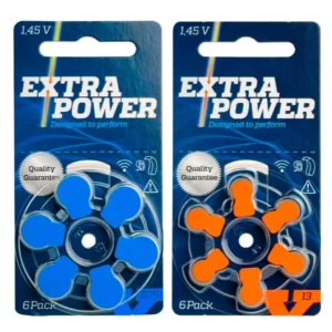 EXTRA POWER - Pin máy trợ thính Vesuvio - 1Store.vn