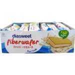Gói Bánh Xốp Diasweet Fiberwafer Vị Royal Vanilla - An Vi - 1Store.vn
