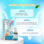 Hướng Dẫn Sử Dụng Xịt Răng Miệng Pharphap Dental Kids 30ml (jp Natural) - 1Store.vn